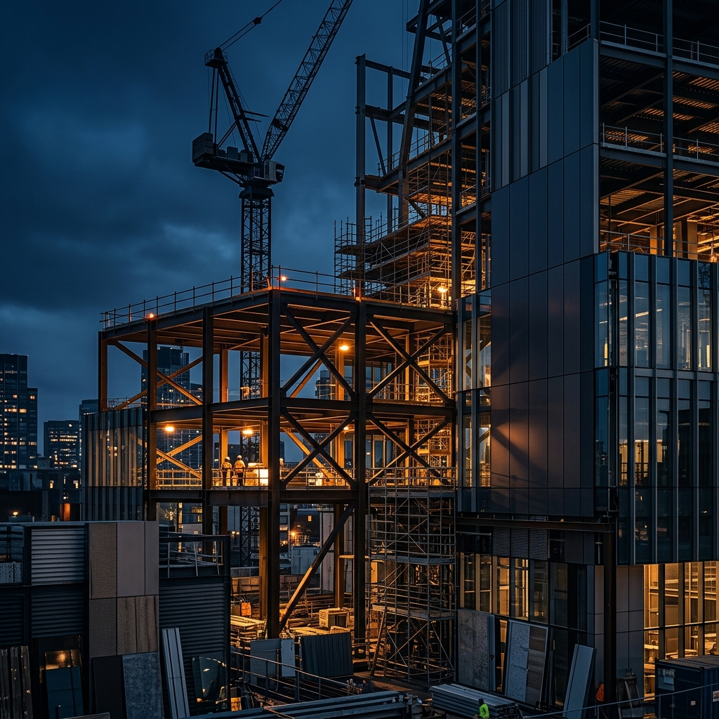 Building Materials & Construction Products