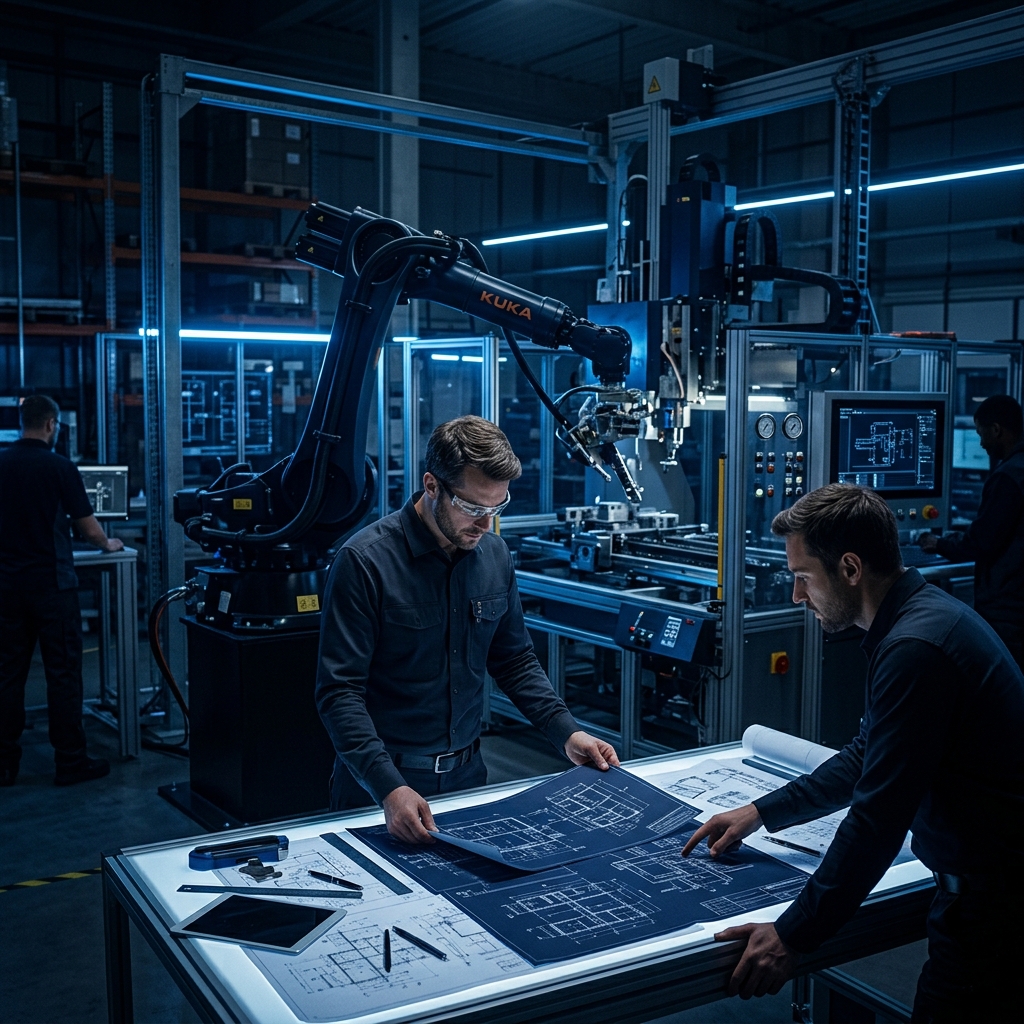 Engineering & Production