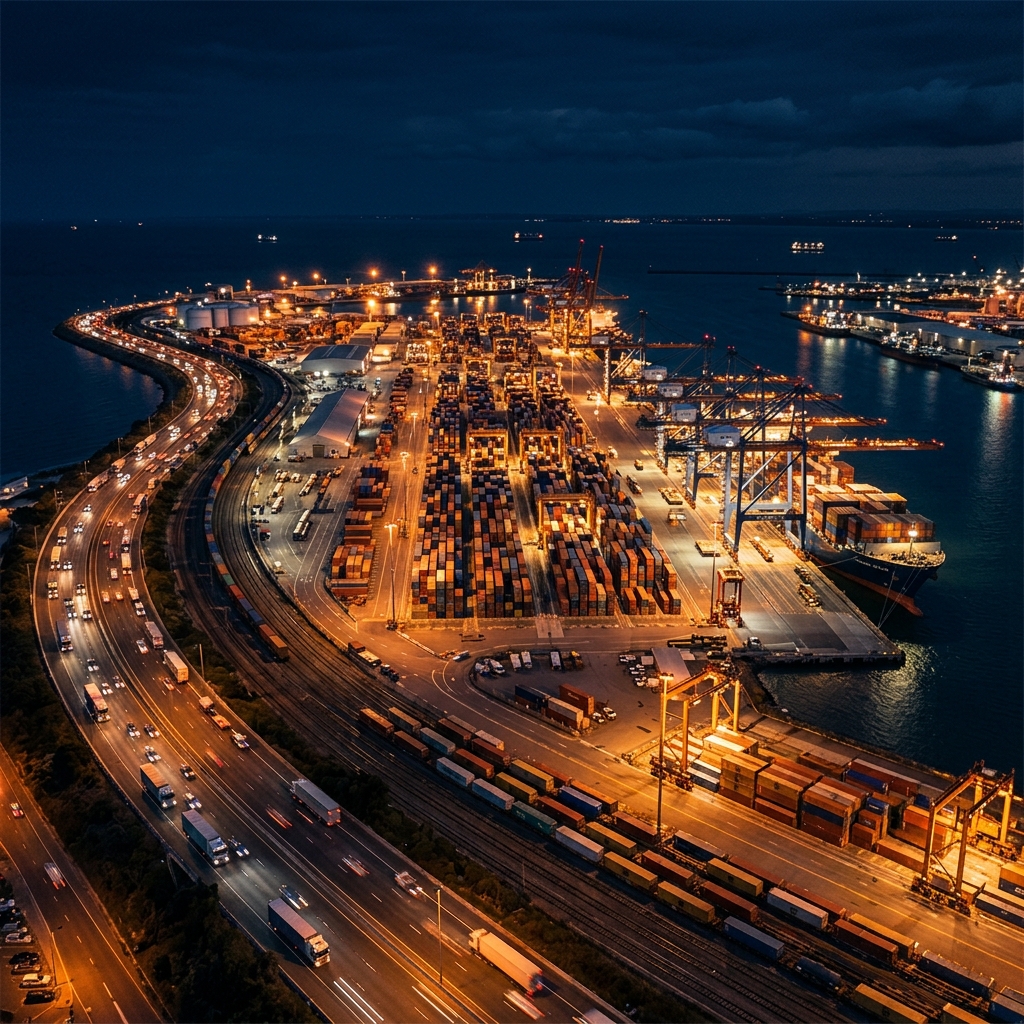 Logistics & Transportation